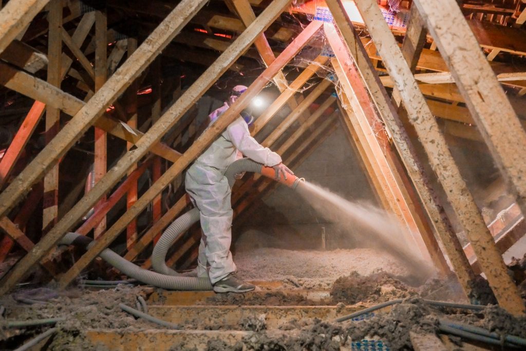 Zastosowania wełny celulozowej